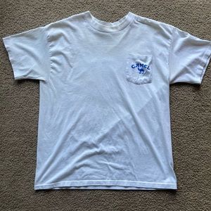 Vintage camel shirt